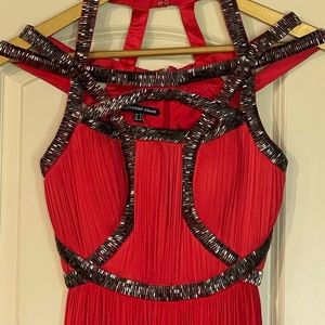 NWT CATHERINE DEANE DRESS/GOWN. SIZE 2.